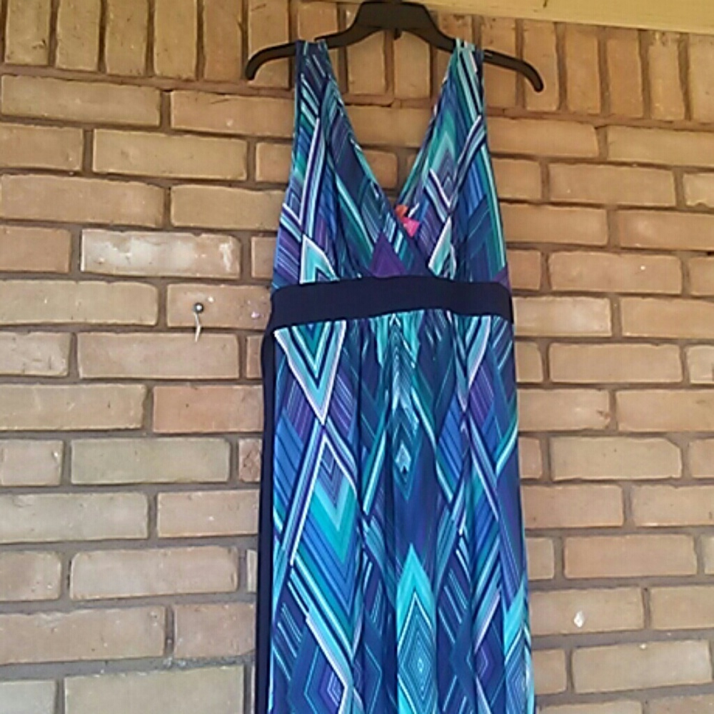 Catch my dress